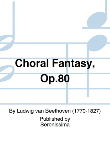 Choral Fantasy, Op.80