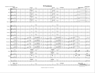 Seventy Six Trombones
