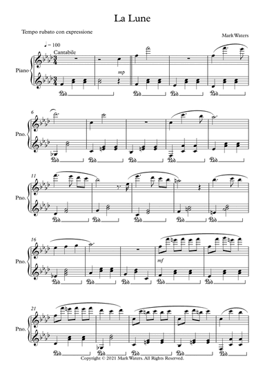 La Lune