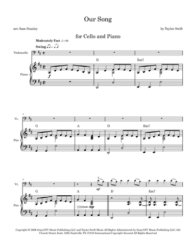 Our Song