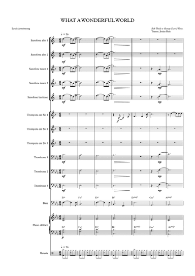 What A Wonderful Word