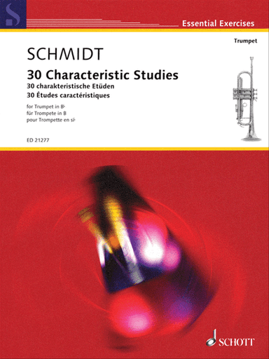 30 Characteristic Studies