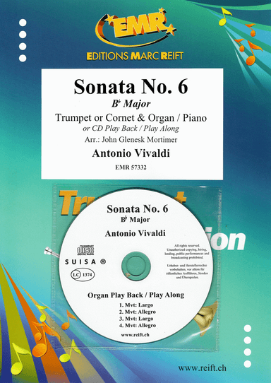 Sonata No. 6