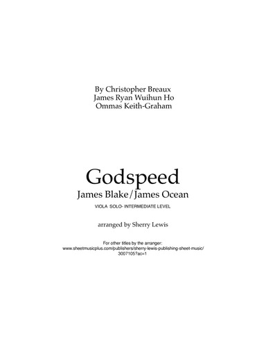 Godspeed