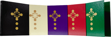 Ceremonial Binder Series 4 - Set of 5