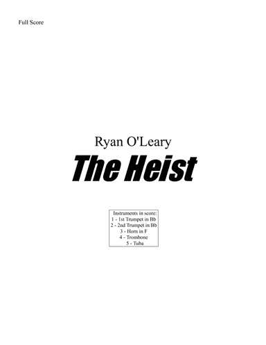 The Heist