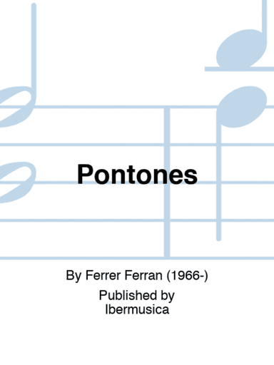 Pontones