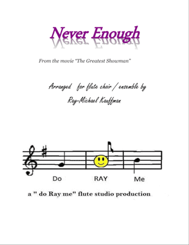 Never Enough