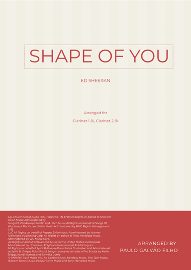 Shape Of You