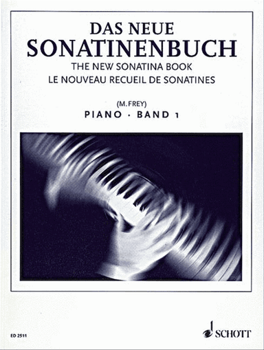 The new Sonatina Book
