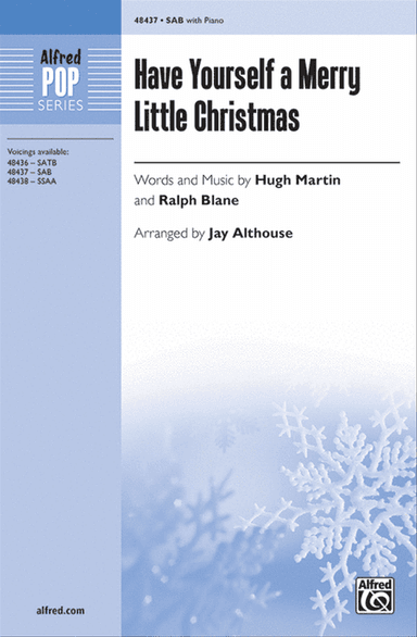 Have Yourself a Merry Little Christmas