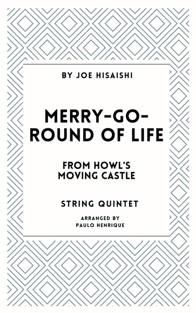 Merry-go-round Of Life