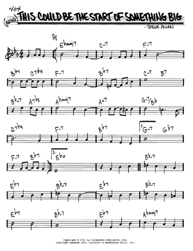 This Could Be The Start Of Something Big