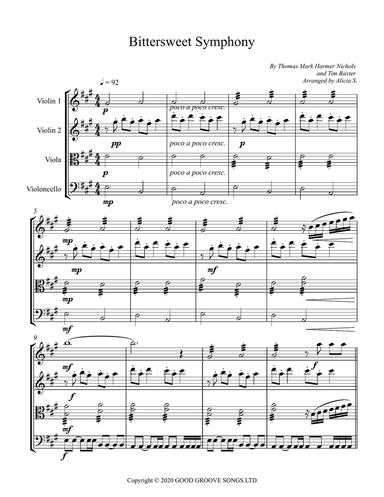 Bittersweet Symphony