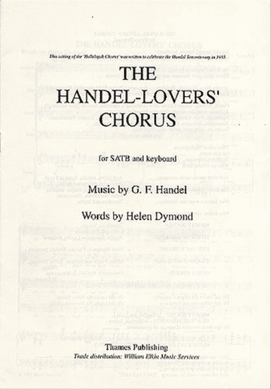 The Handel-Lovers' Chorus