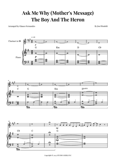 The Boy And The Heron