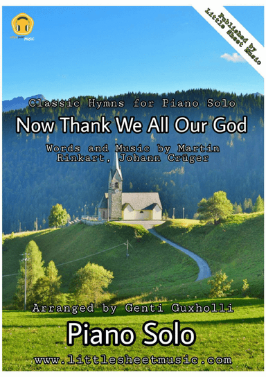 Now Thank We All Our God