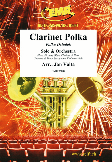 Clarinet Polka