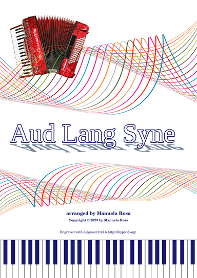 Aud Lang Syne