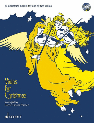 Violas for Christmas