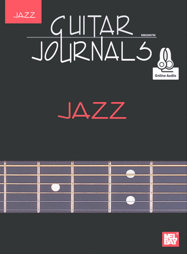 Guitar Journals - Jazz