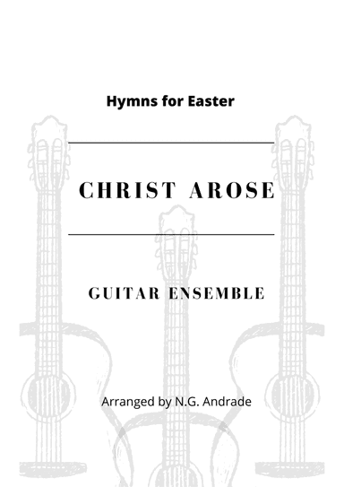 Christ Arose