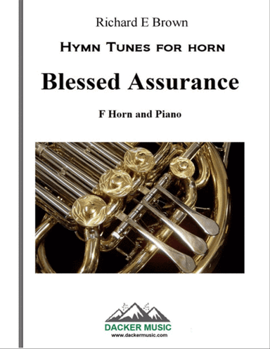 Blessed Assurance