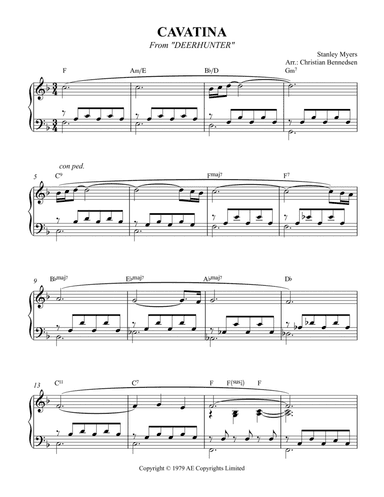Cavatina