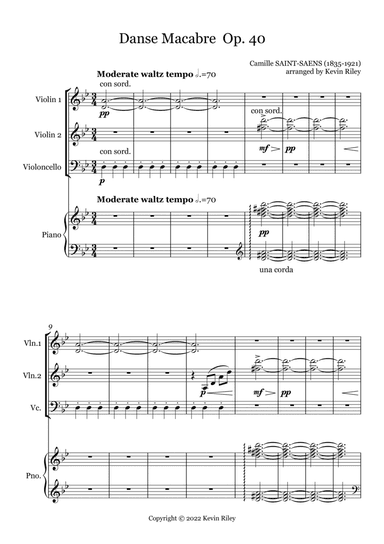 Danse Macabre