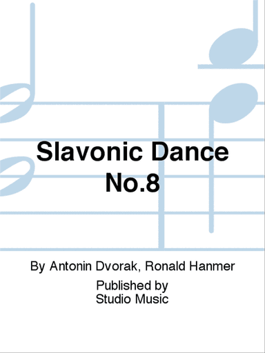 Slavonic Dance No.8