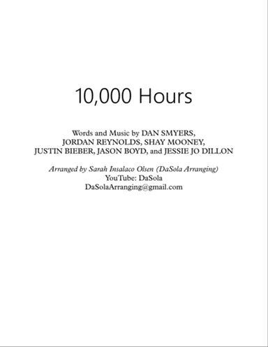 10,000 Hours