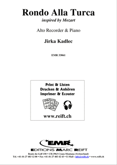 Rondo Alla Turca