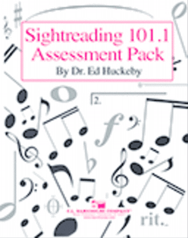 Sightreading 101.1 Assessment Pack