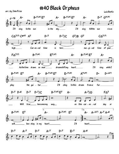 Black Orpheus