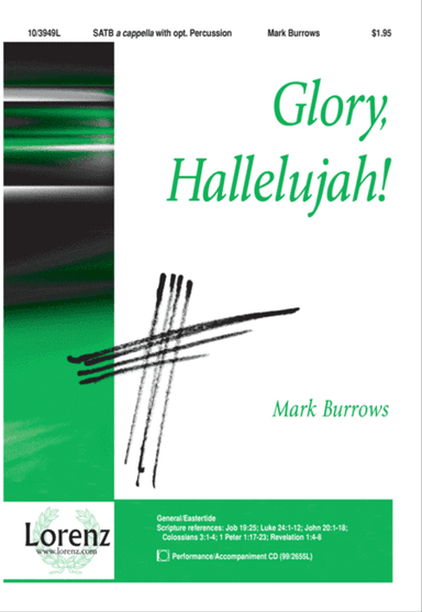 Glory, Hallelujah!