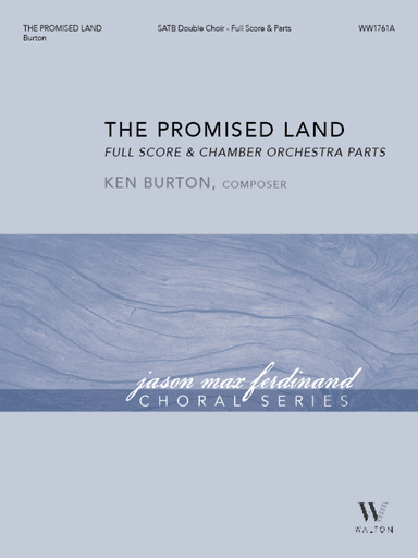The Promised Land (Full Score and Parts)