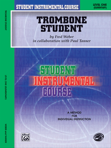 Student Instrumental Course Trombone Student