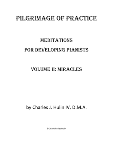 Pilgrimage of Practice II