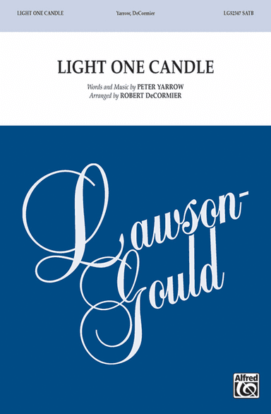 Light One Candle