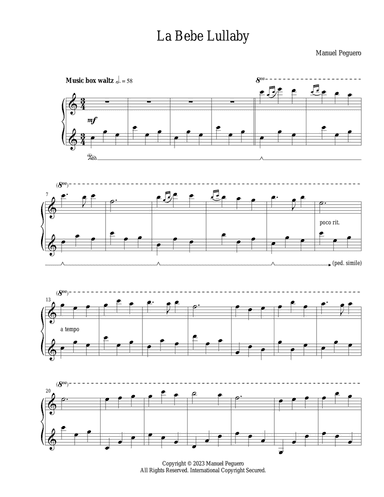 La Bebe Lullaby