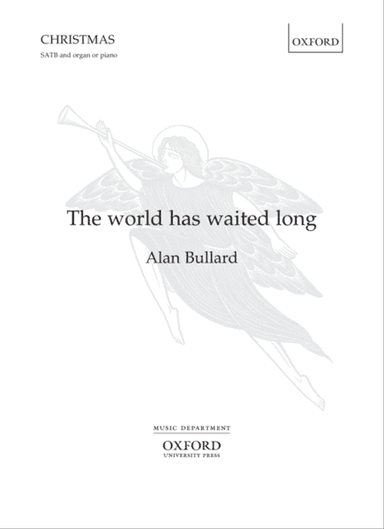 The world has waited long