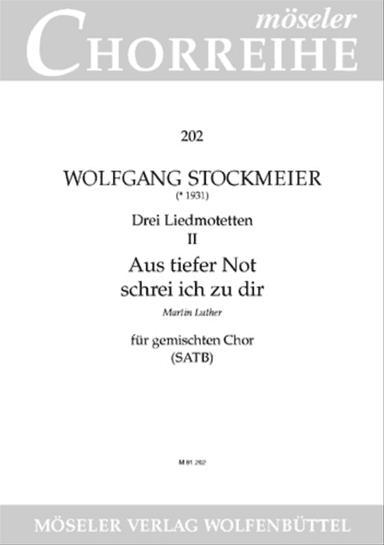 Three song motets