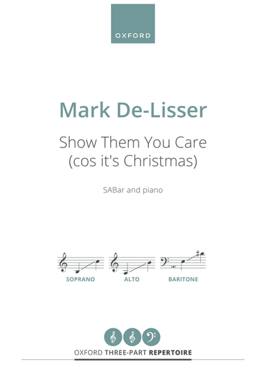 Show them you care ('cos it's Christmas)