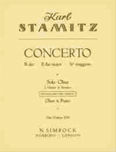 Concerto in B Flat Major