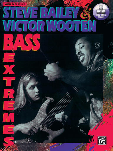 Bass Extremes - With CD