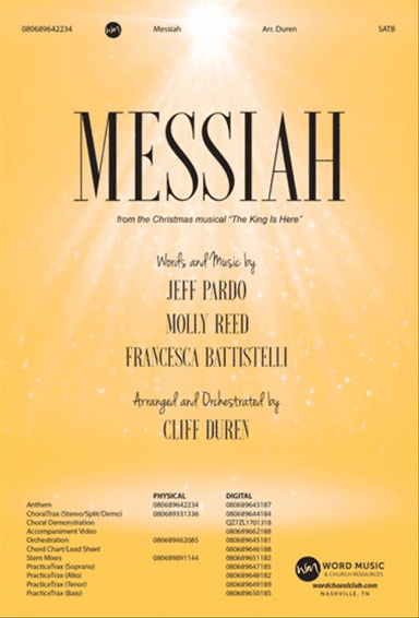 Messiah - Orchestration