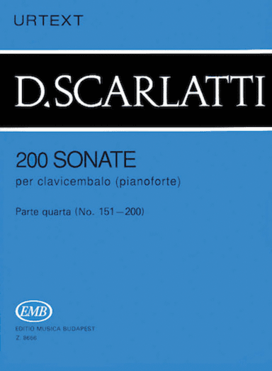 200 Sonatas – Volume 4