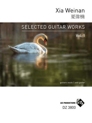 Selected Guitar Works, vol. 1