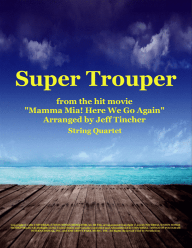 Super Trouper