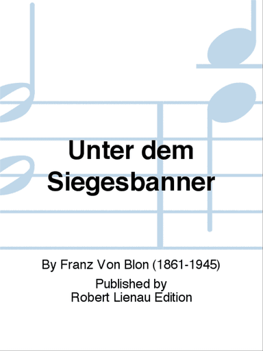 Unter dem Siegesbanner